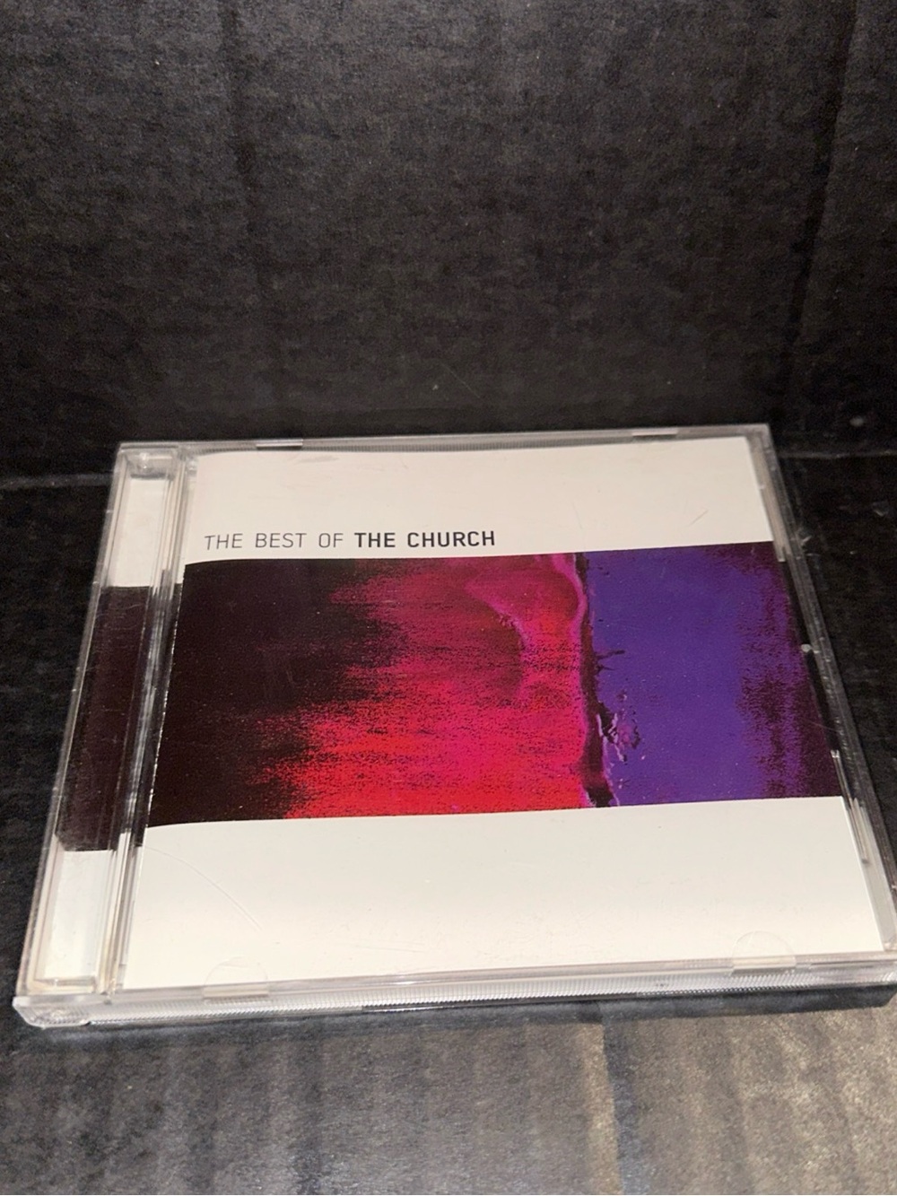 The Church - The Best Of The Church CD 1999 Mushroom Australia Alt Rock